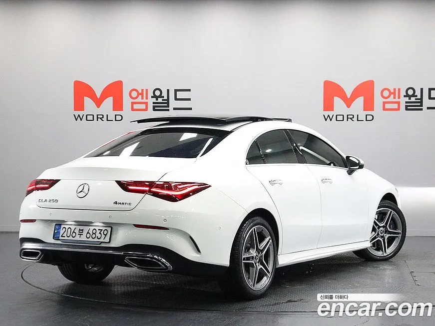 Mercedes-Benz CLA-Class — фото 2