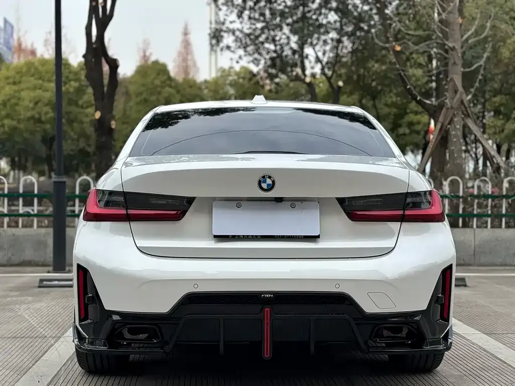 BMW 3 Series — фото 10