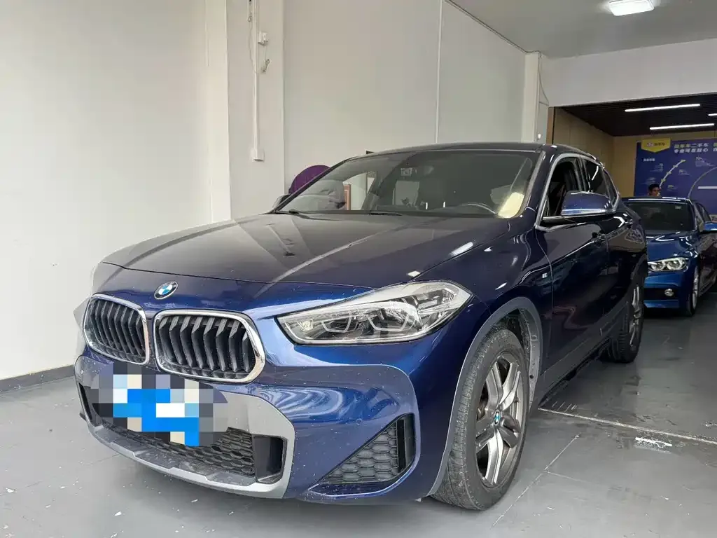 BMW X2 sDrive25i Leading M Offroad
