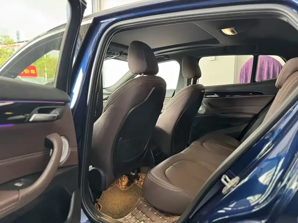 BMW X2 2021 из CN, фото 5