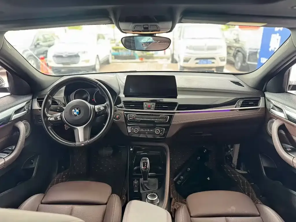 BMW X2 2021 из CN, фото 6