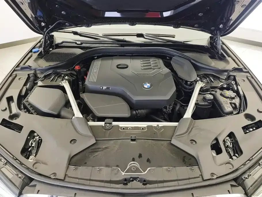 BMW 5 Series 2023 из CN, фото 6