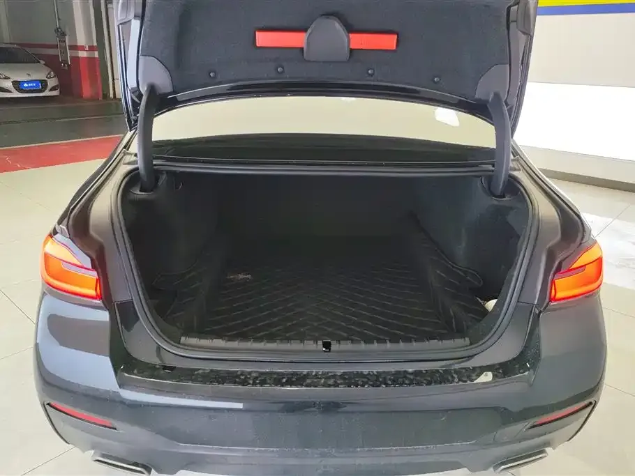 BMW 5 Series 2023 из CN, фото 2