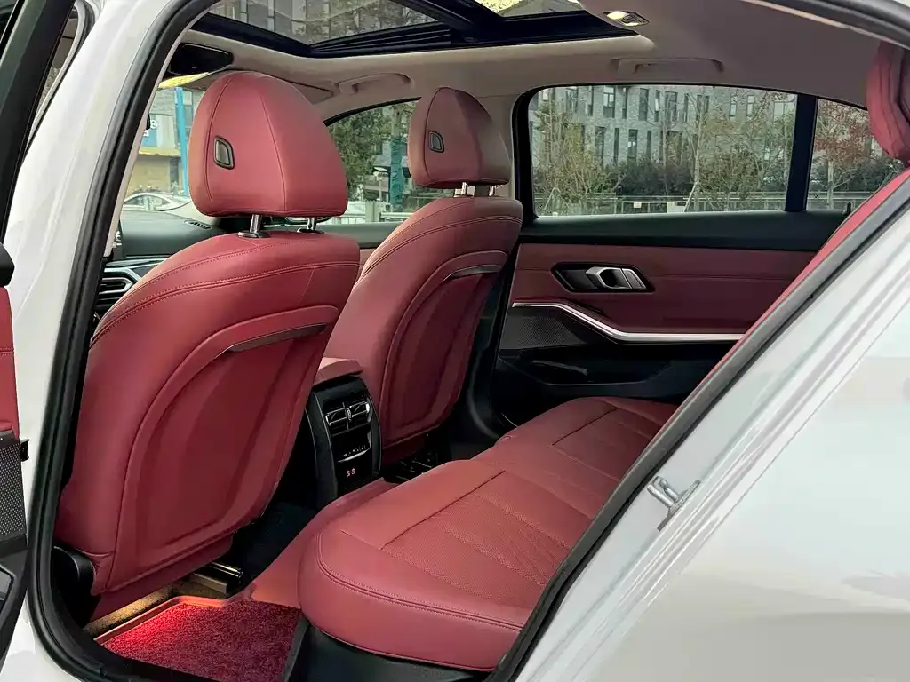 BMW 3 Series 2023 из CN, фото 10