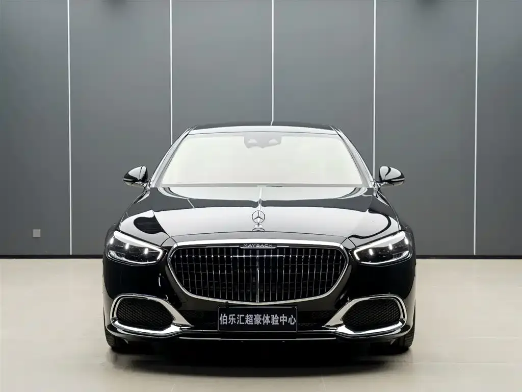 Mercedes-Benz S-Class — фото 2