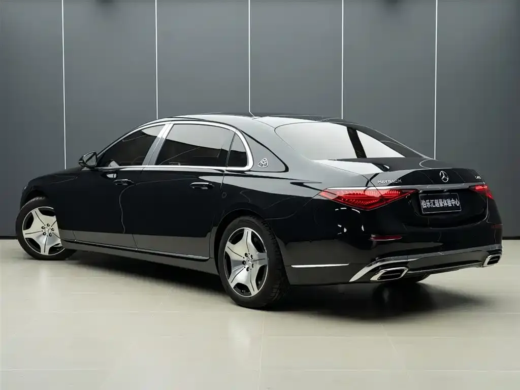 Mercedes-Benz S-Class — фото 3