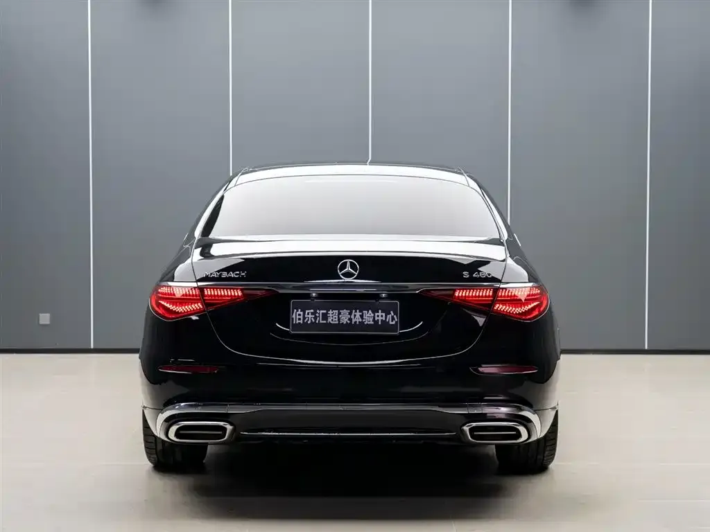 Mercedes-Benz S-Class — фото 10
