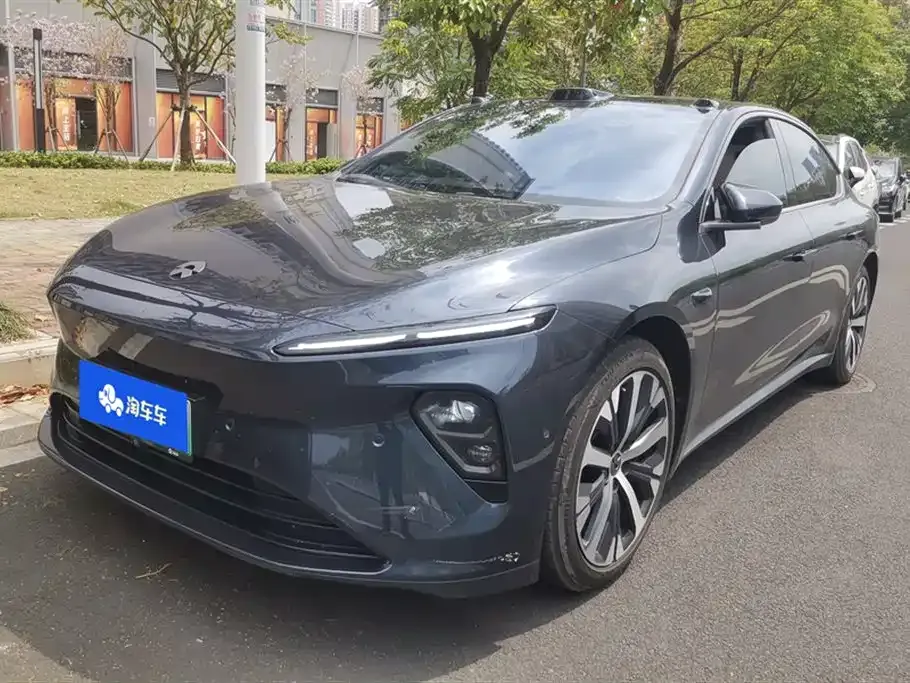 NIO ET7 2022 из CN, фото 1