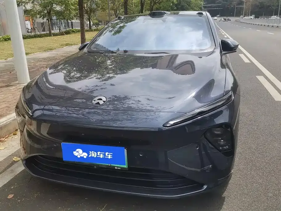 NIO ET7 2022 из CN, фото 8