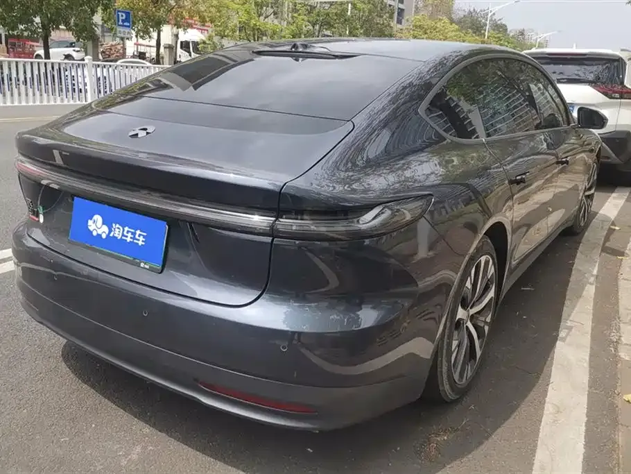 NIO ET7 2022 из CN, фото 6