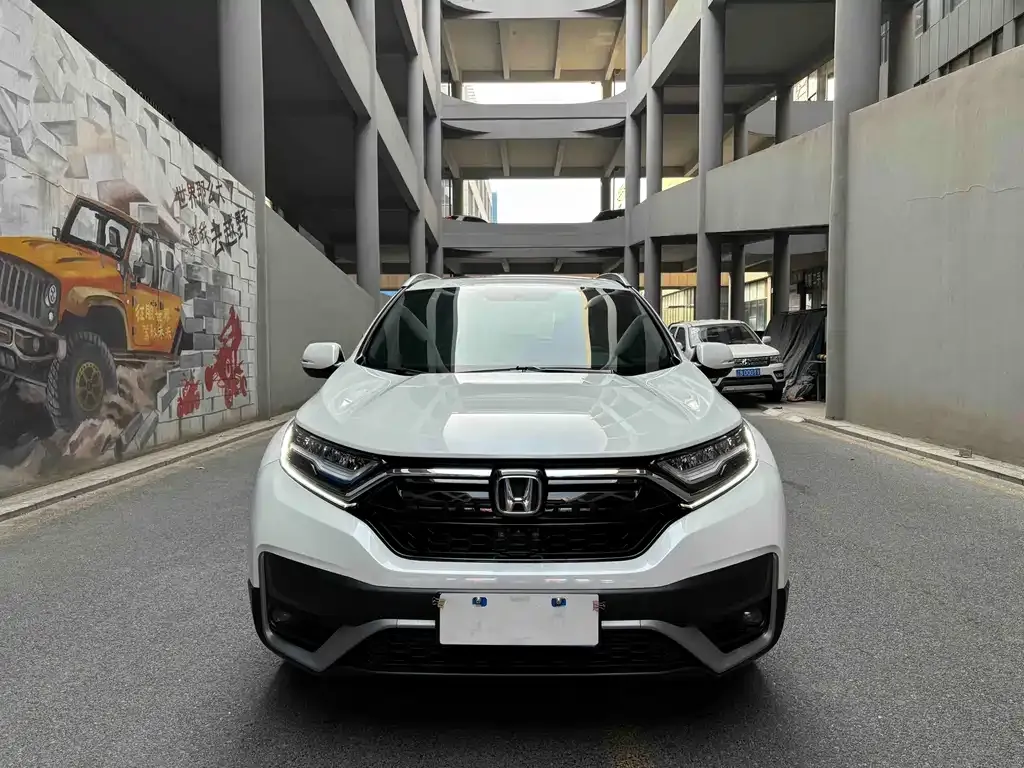Honda CR-V — фото 5