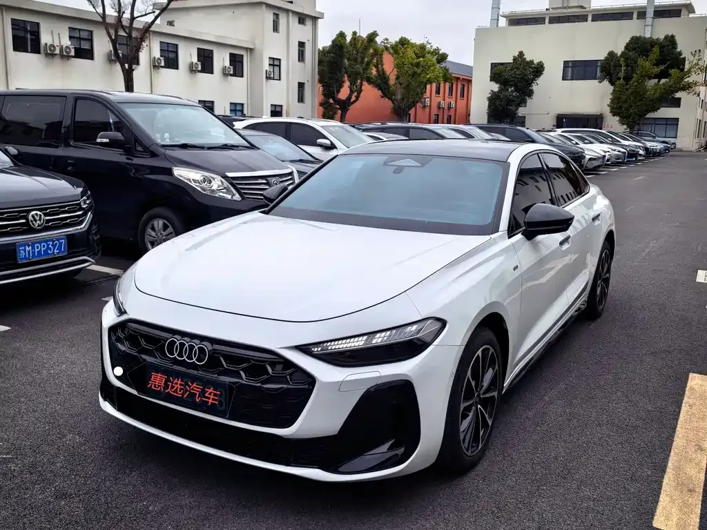 Audi A5L 2025 из CN, фото 1