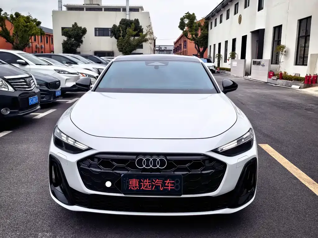 Audi A5L 2025 из CN, фото 6