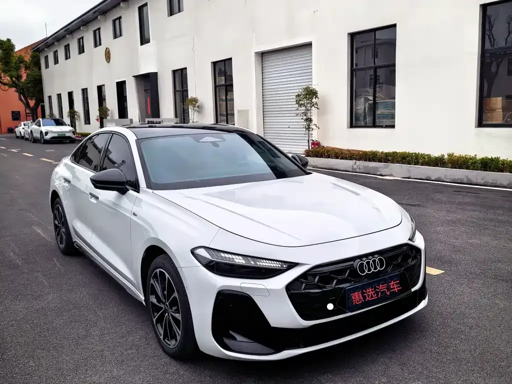 Audi A5L 2025 из CN, фото 3