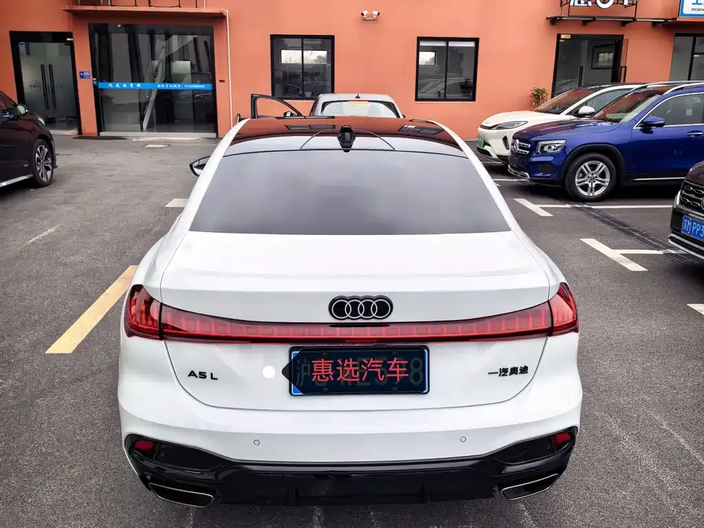 Audi A5L 2025 из CN, фото 4