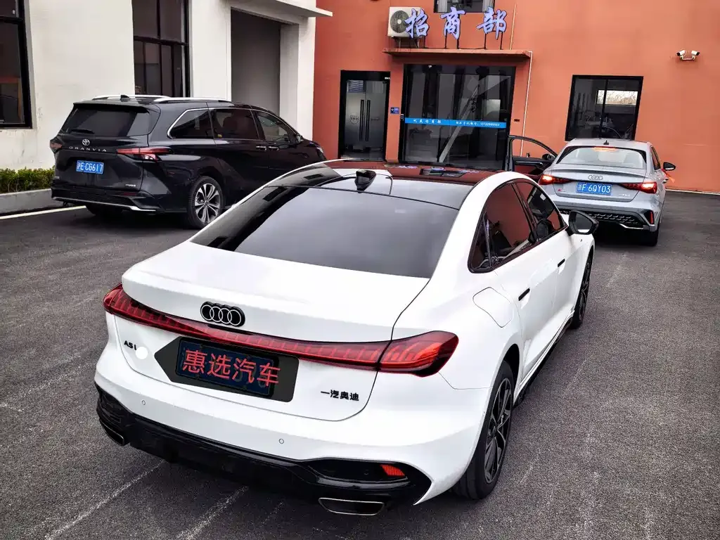 Audi A5L 2025 из CN, фото 9