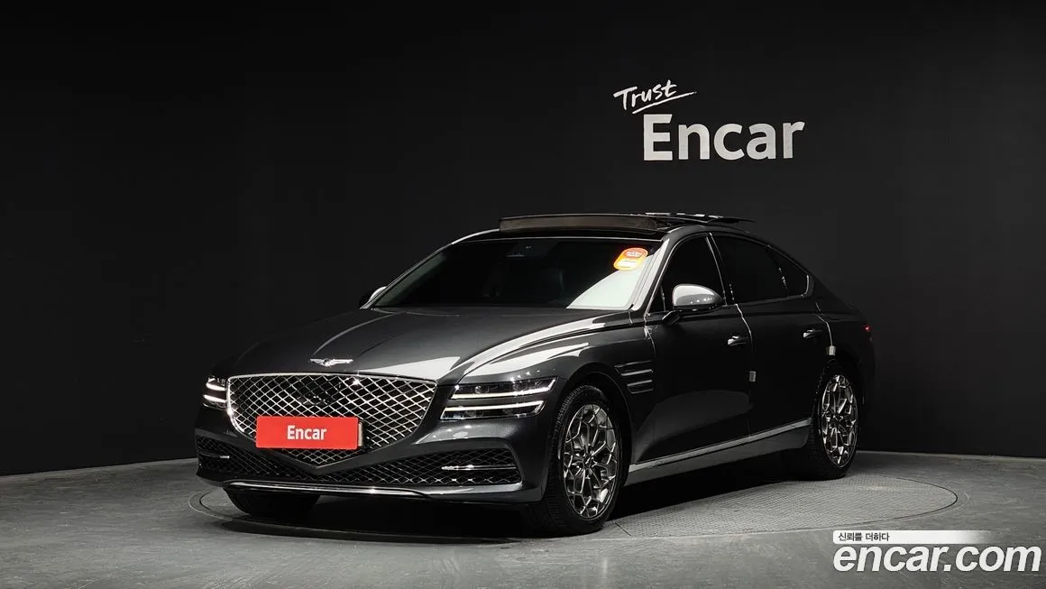Genesis G80 — фото 1