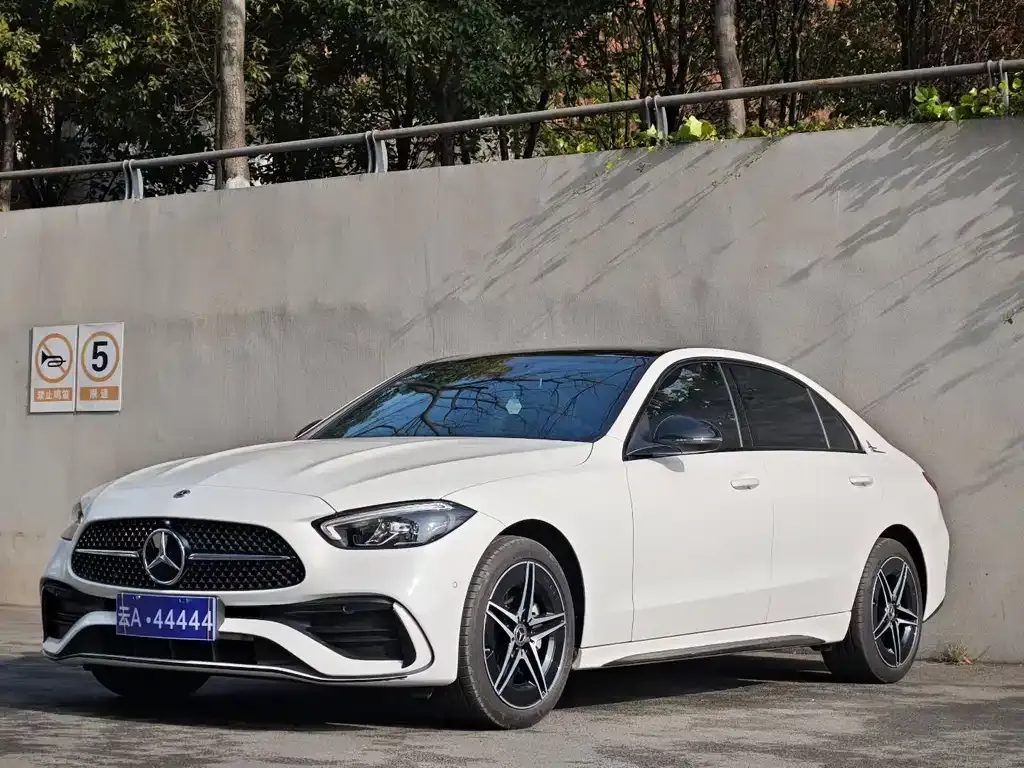 Mercedes-Benz C-Class 2024 из CN, фото 1