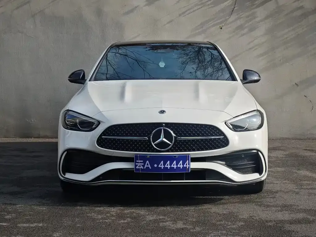 Mercedes-Benz C-Class 2024 из CN, фото 9