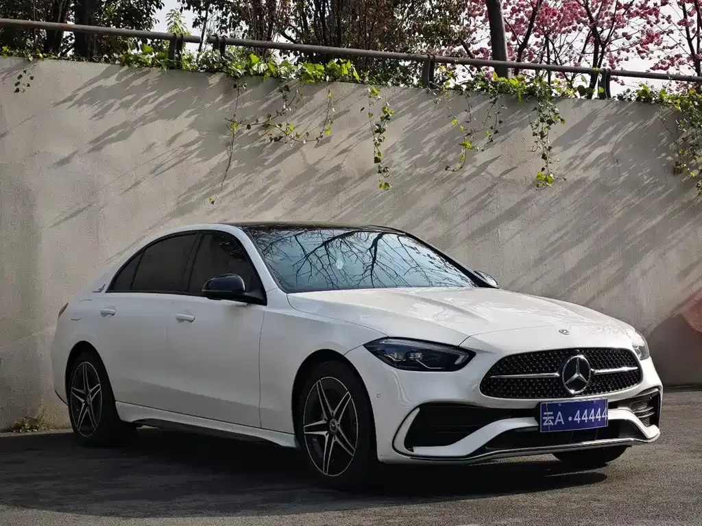 Mercedes-Benz C-Class 2024 из CN, фото 6