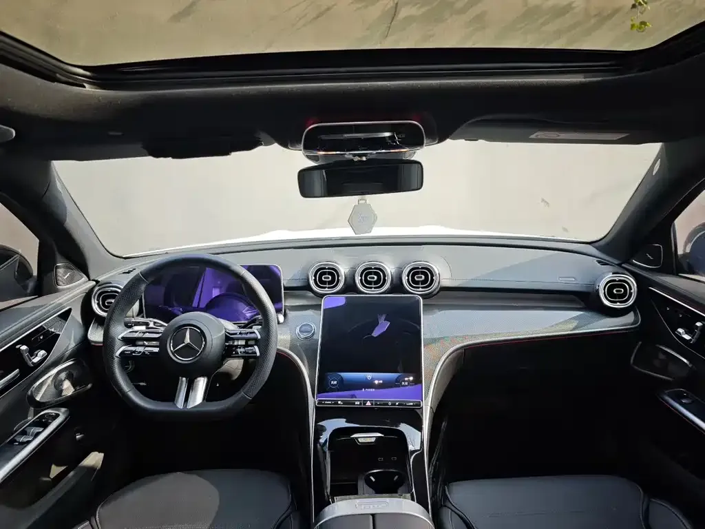 Mercedes-Benz C-Class 2024 из CN, фото 3