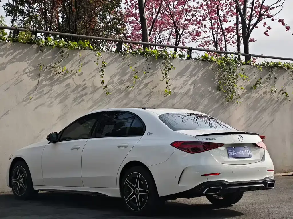 Mercedes-Benz C-Class 2024 из CN, фото 7