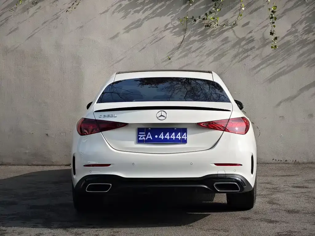 Mercedes-Benz C-Class 2024 из CN, фото 4