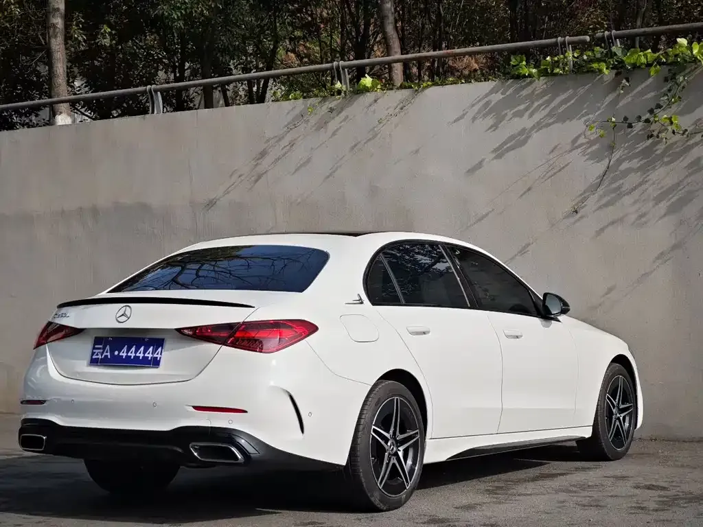Mercedes-Benz C-Class 2024 из CN, фото 5