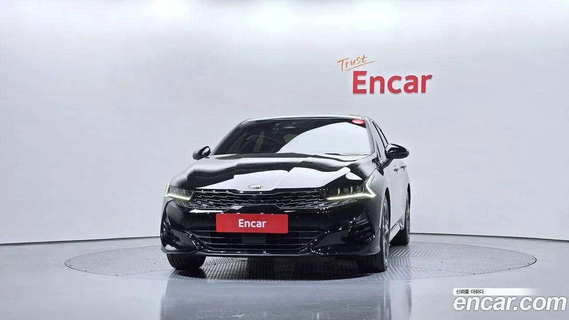 Kia K5 2021 из KR, фото 5