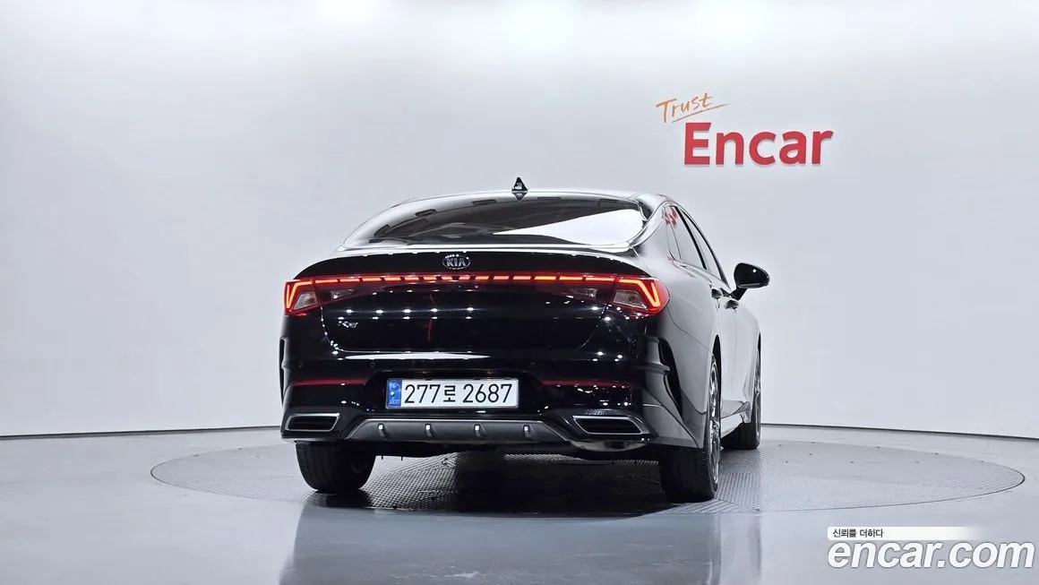 Kia K5 2021 из KR, фото 6