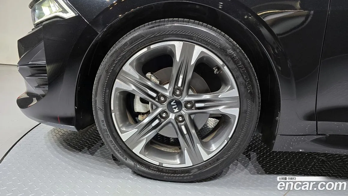 Kia K5 2021 из KR, фото 9