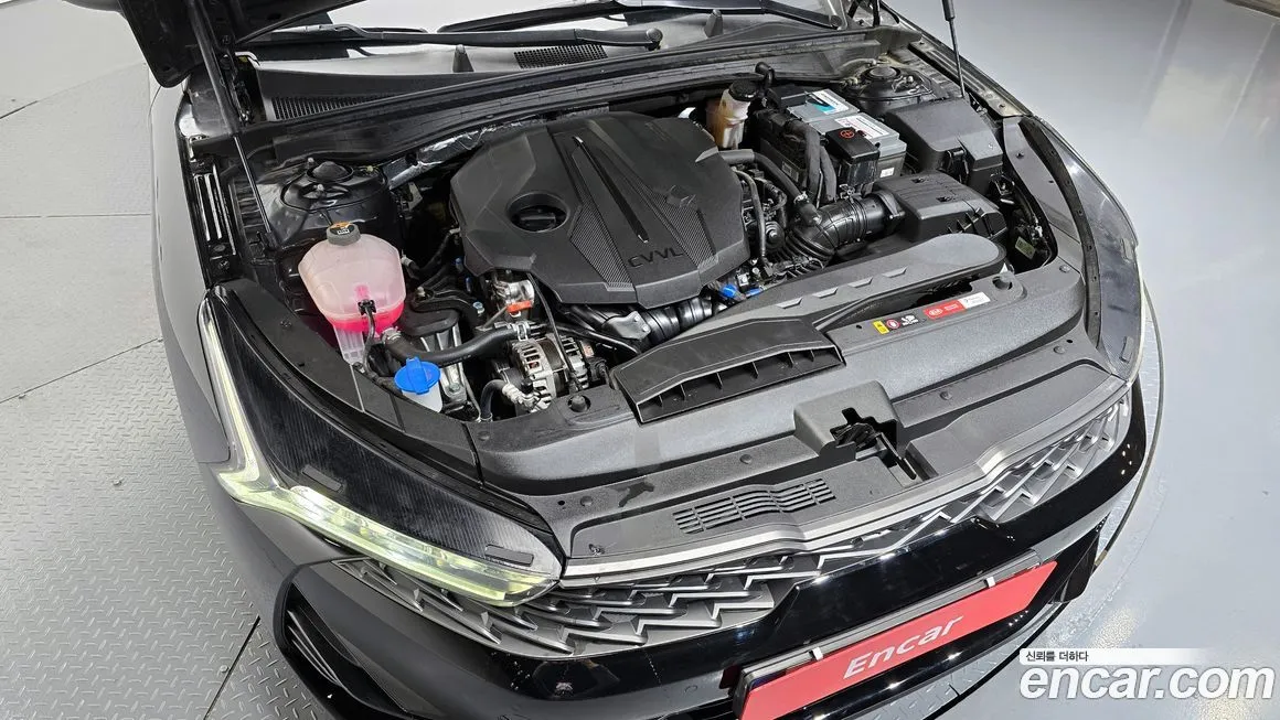 Kia K5 2021 из KR, фото 7