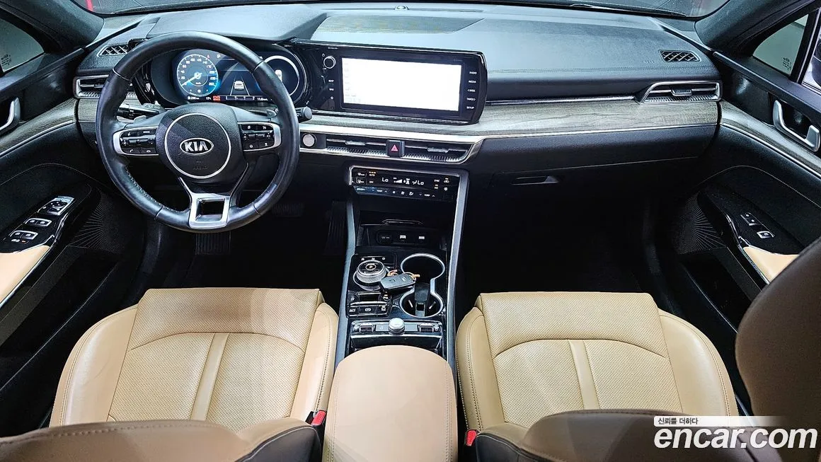 Kia K5 2021 из KR, фото 10