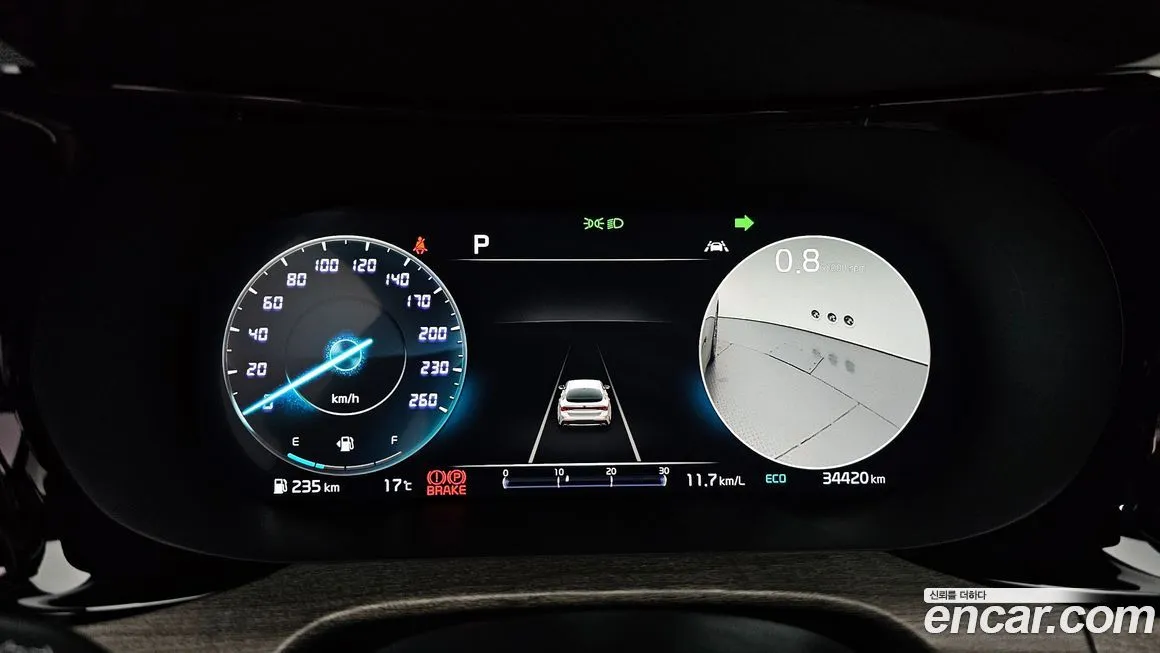 Kia K5 2021 из KR, фото 8