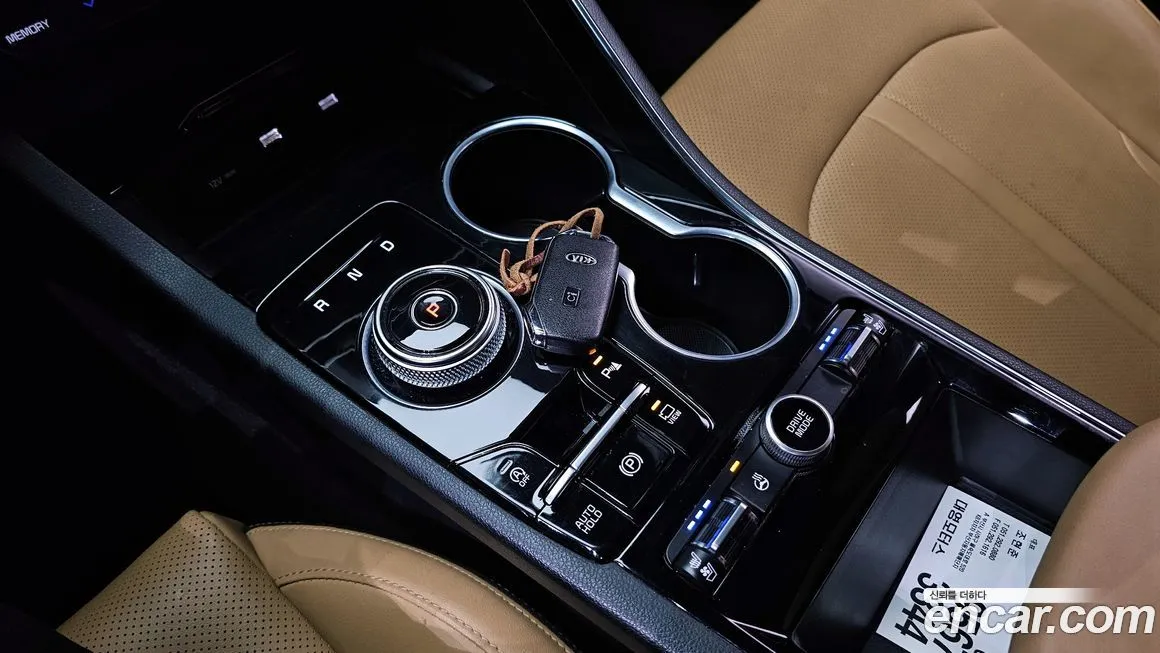 Kia K5 2021 из KR, фото 2