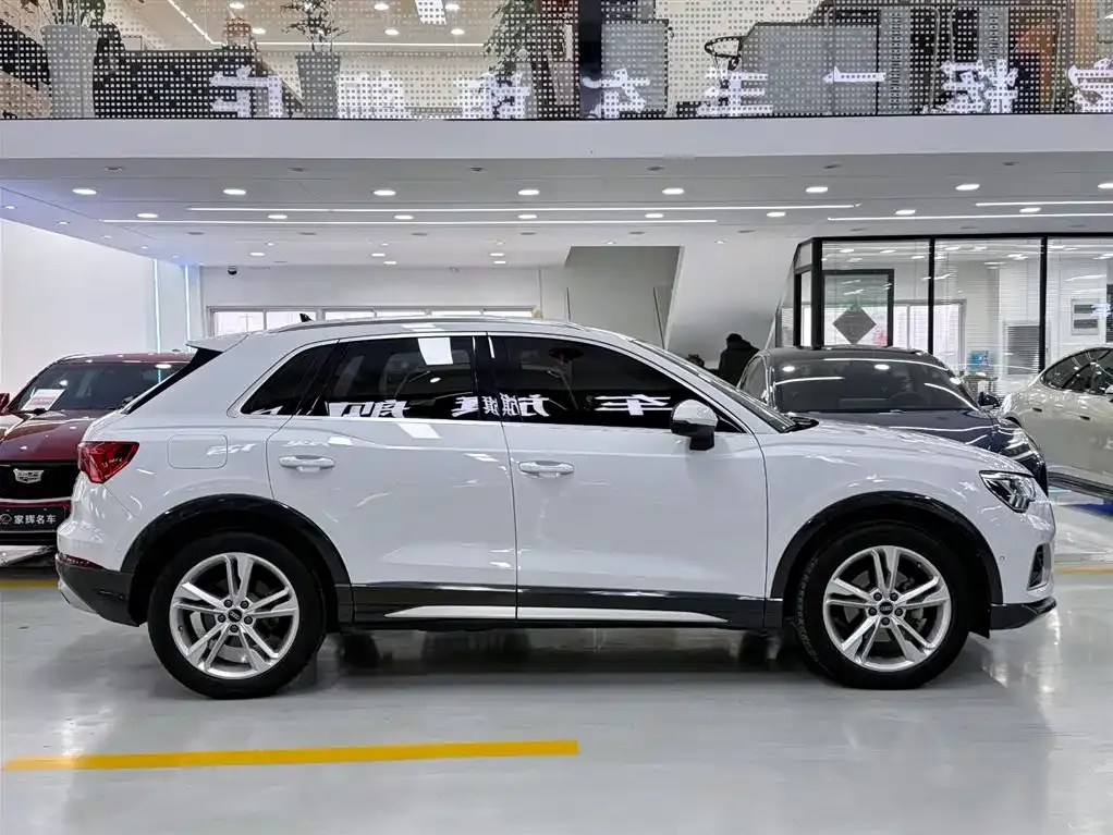 Audi Q3 — фото 2