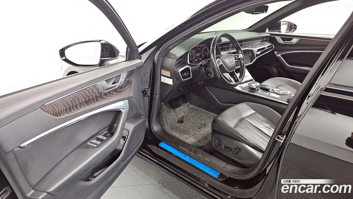 Audi A6 2021 из KR, фото 10