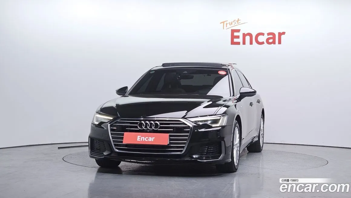 Audi A6 2021 из KR, фото 7