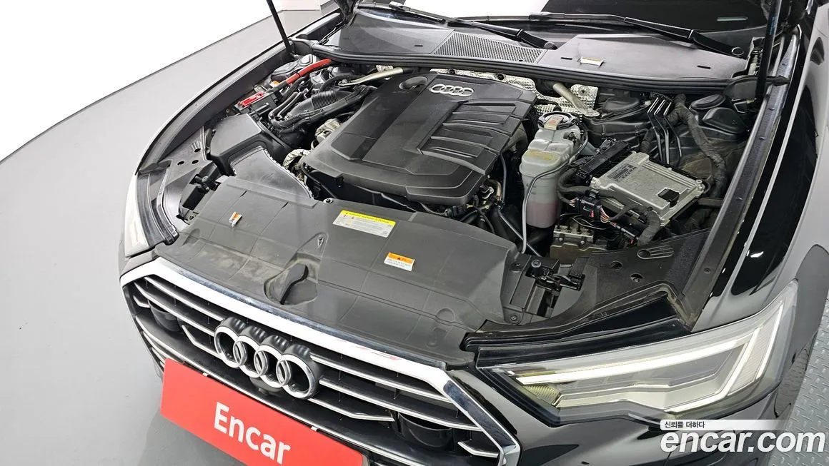 Audi A6 2021 из KR, фото 8