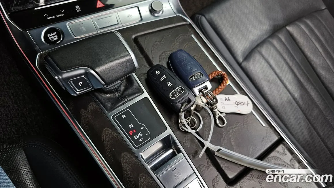 Audi A6 2021 из KR, фото 3