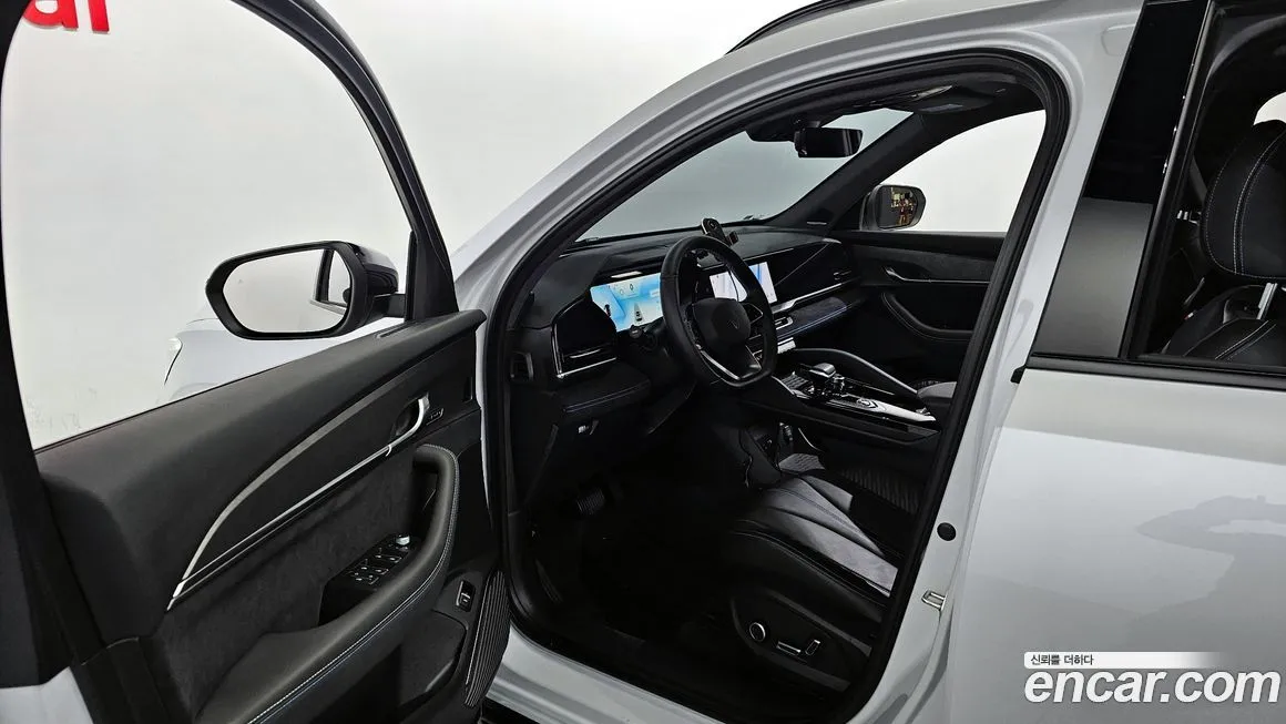 Renault Korea (Samsung) Grand Koleos 2025 из KR, фото 5