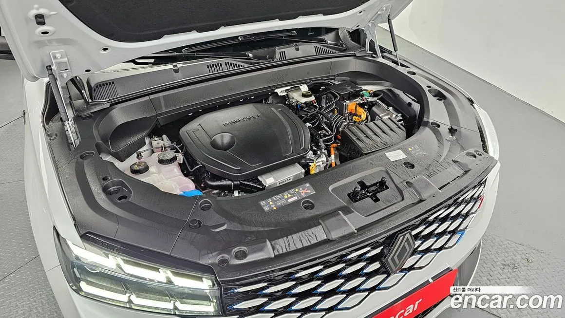 Renault Korea (Samsung) Grand Koleos 2025 из KR, фото 7