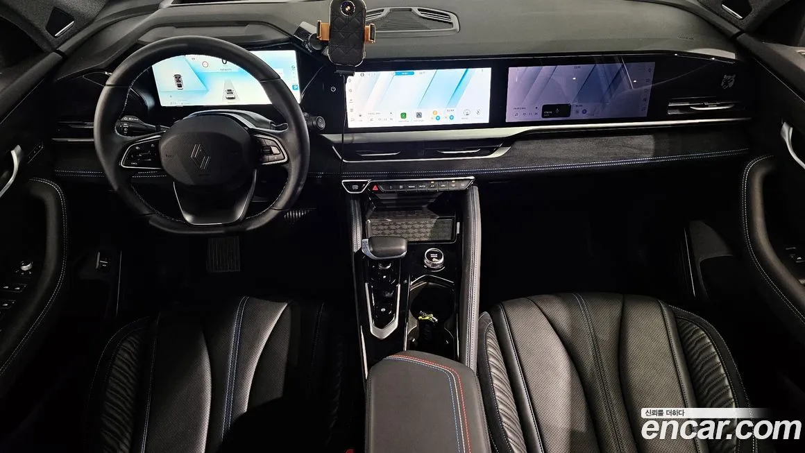 Renault Korea (Samsung) Grand Koleos 2025 из KR, фото 9