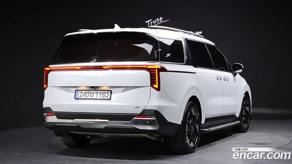 Kia Carnival 2024 из KR, фото 3