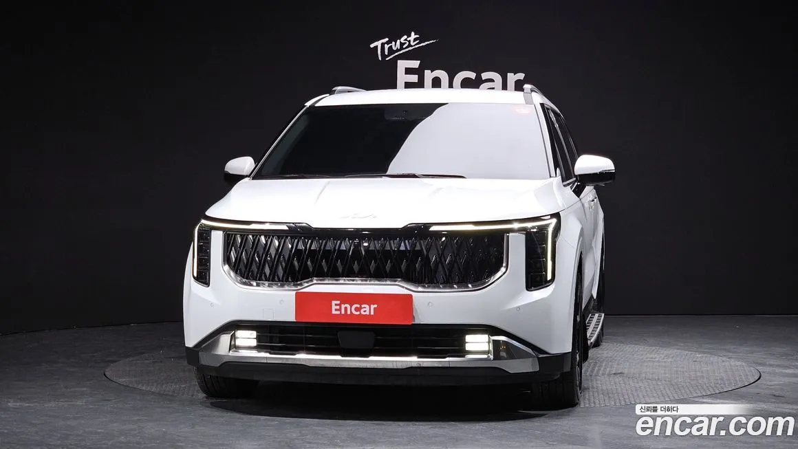Kia Carnival 2024 из KR, фото 2