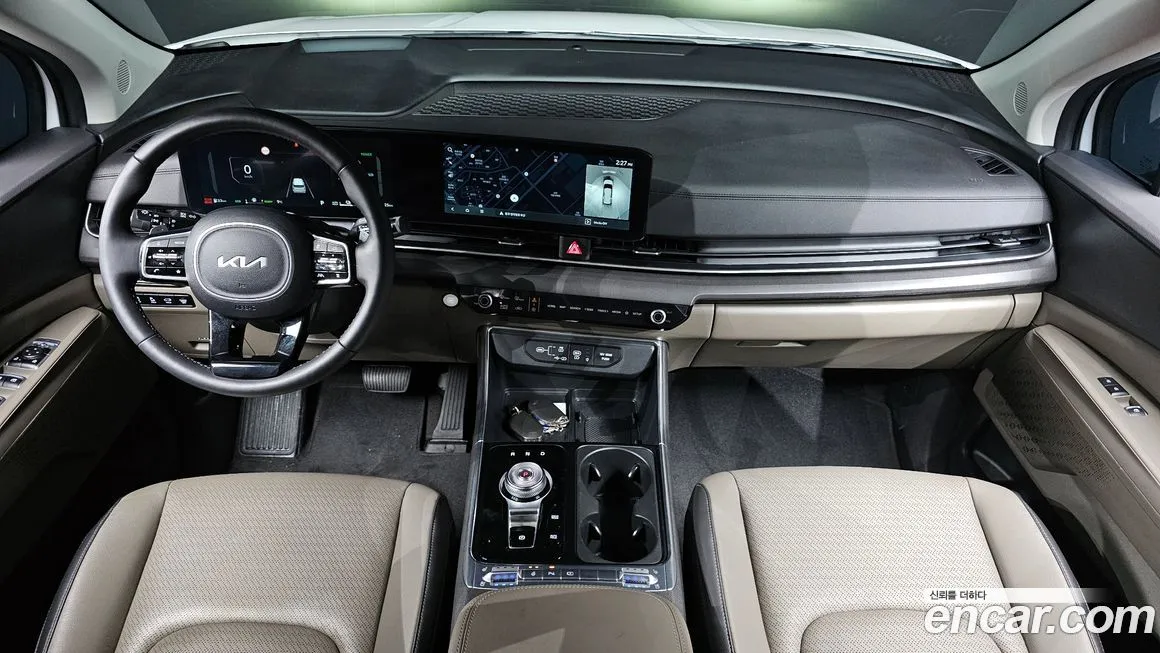 Kia Carnival 2024 из KR, фото 8