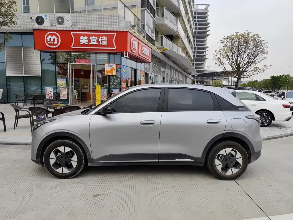 Geely Starburst — фото 9