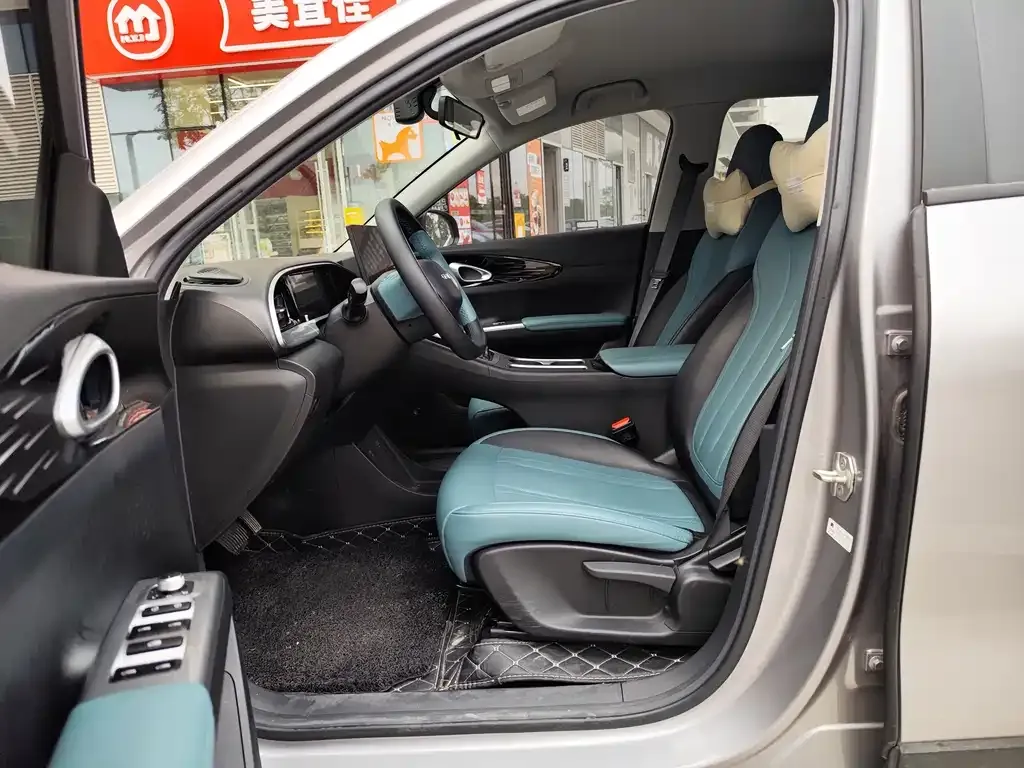 Geely Starburst — фото 2