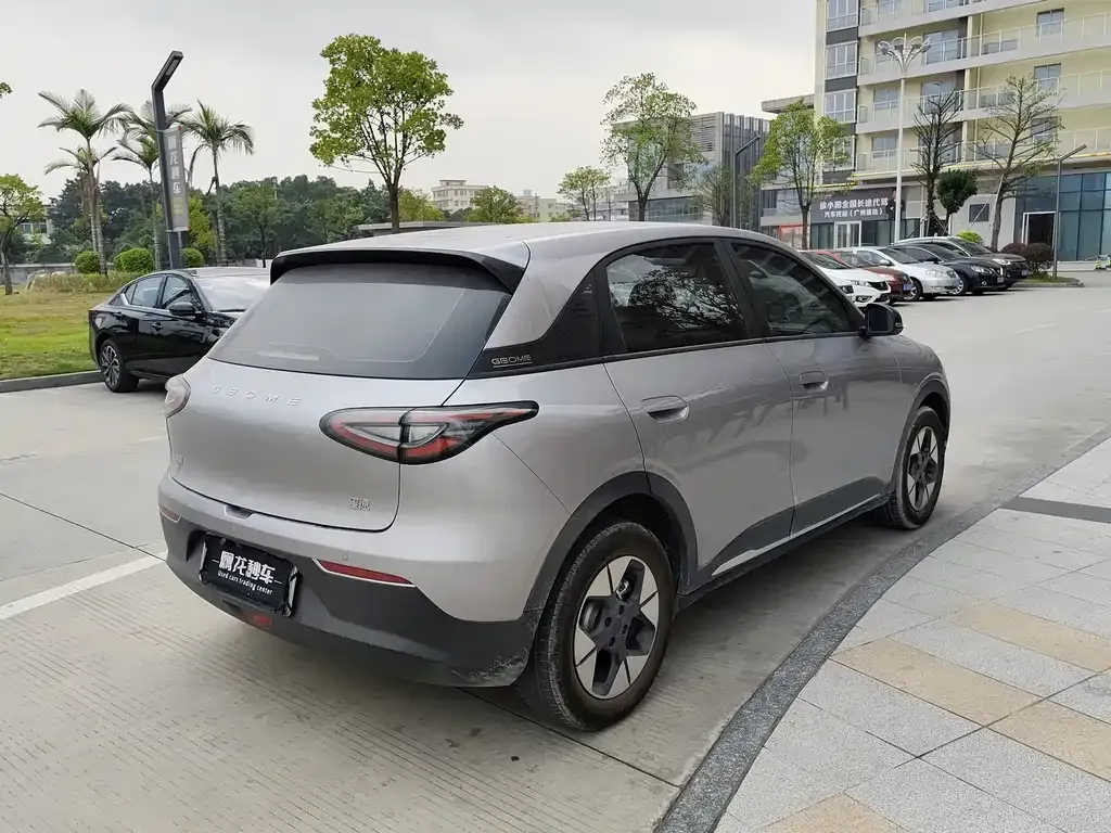Geely Starburst — фото 8