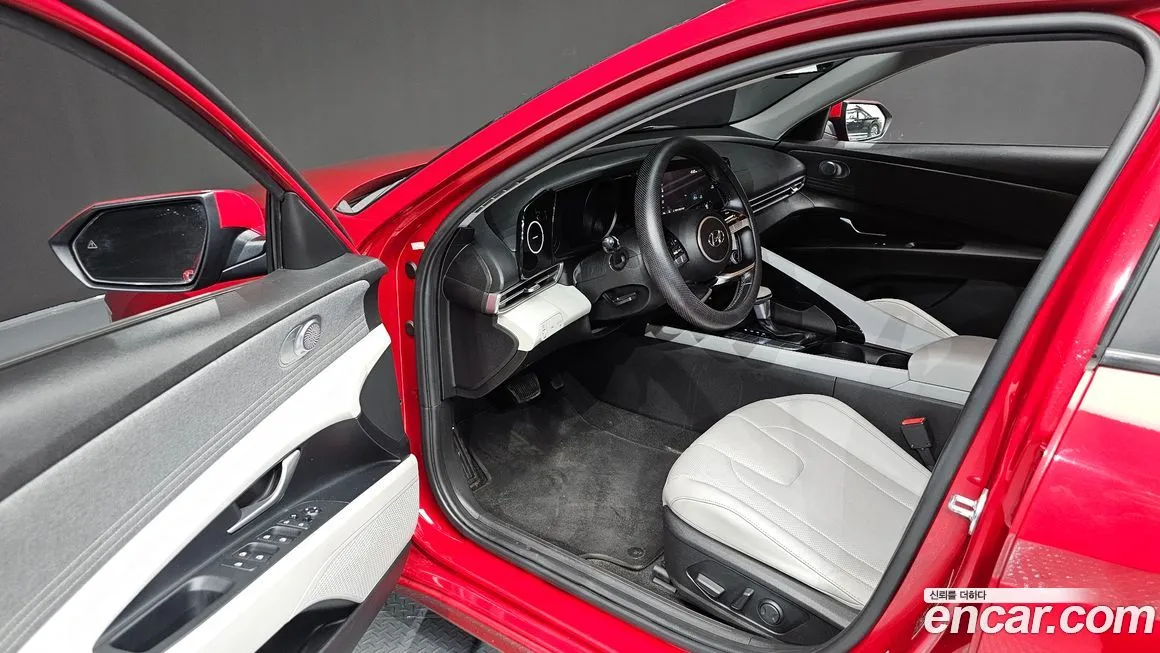 Hyundai AVANTE 2021 из KR, фото 9